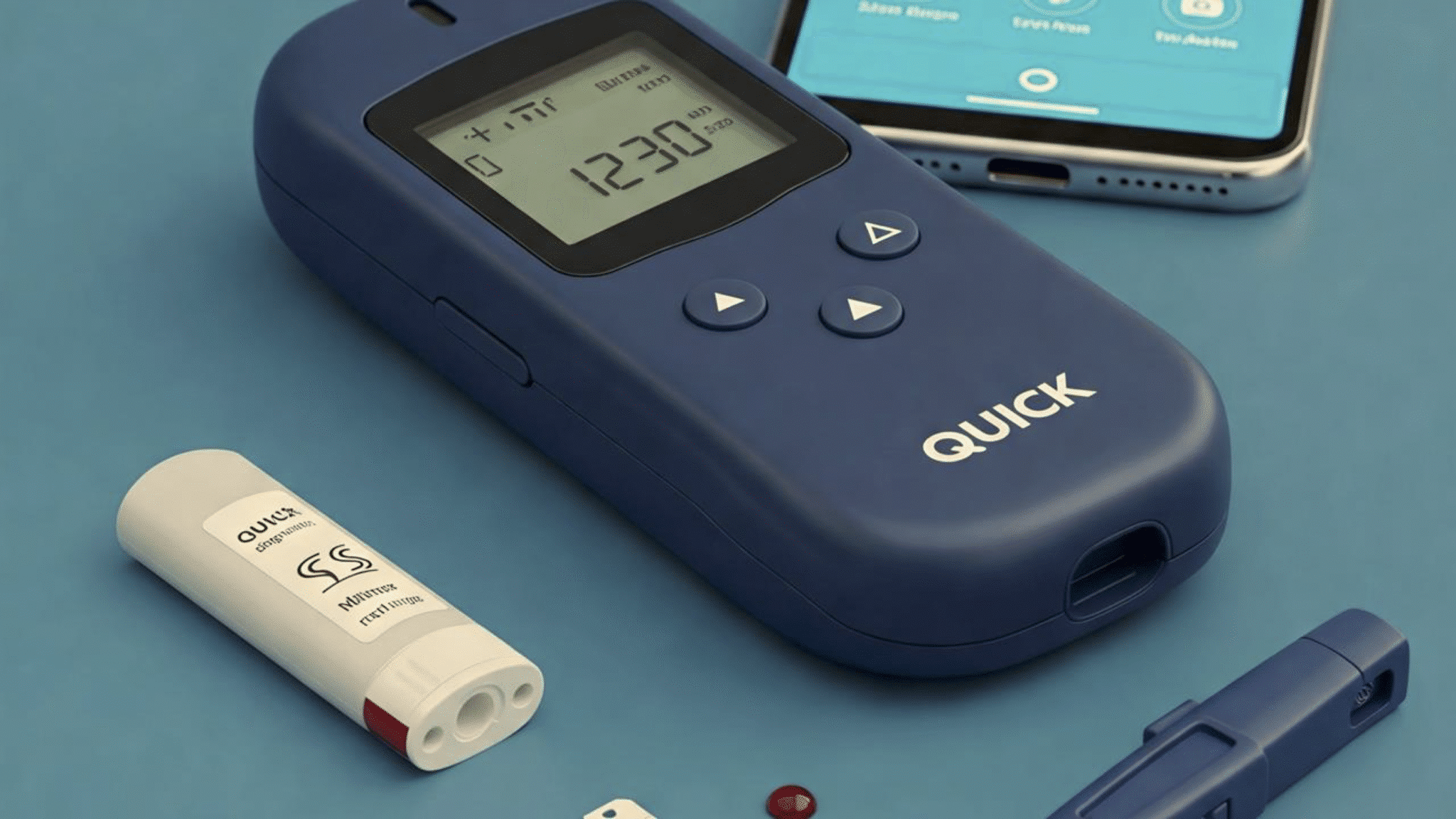 QUICKDx Prototype
